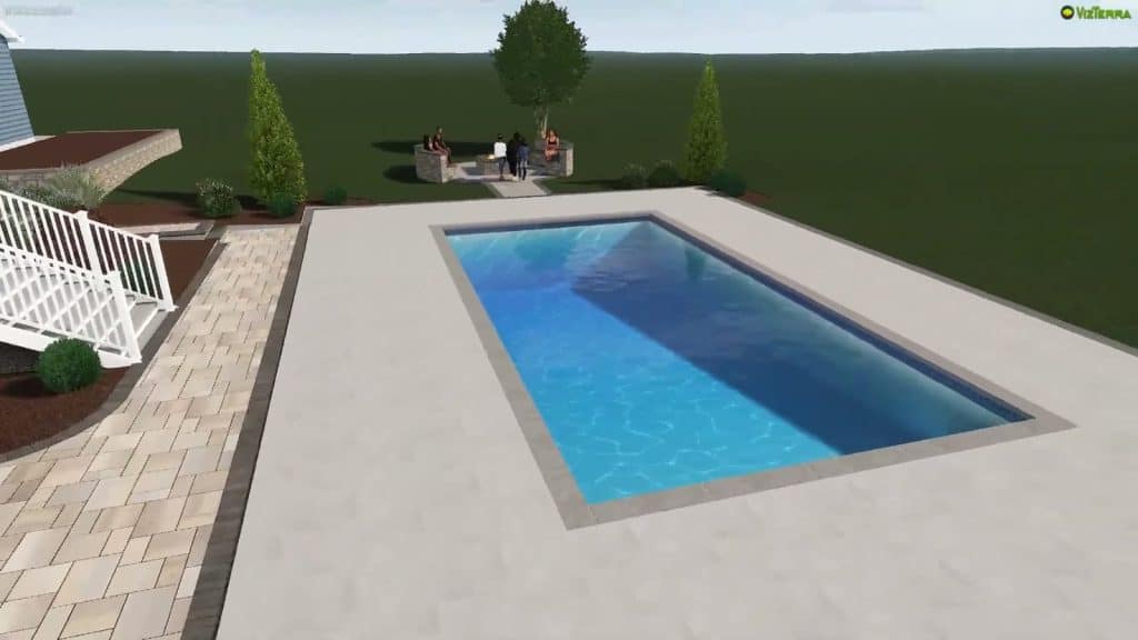 Pools by Outdoor Living Spaces
